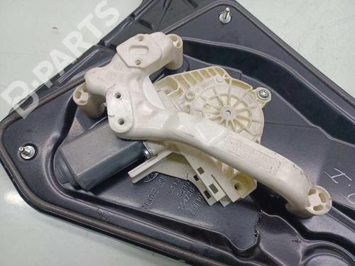 Rear left window mechanism LAND ROVER RANGE ROVER SPORT I (L320) 2.7 D 4x4 | BP11027290C24 