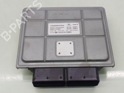Engine control unit (ECU) HYUNDAI KONA (SX2) 1.6 GDi Hybrid | BP39931563M57 - Image 3