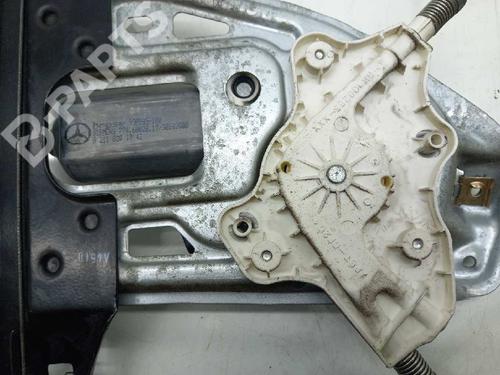 Front right window mechanism MERCEDES-BENZ C-CLASS Coupe (CL203)  | BP11505331C23 