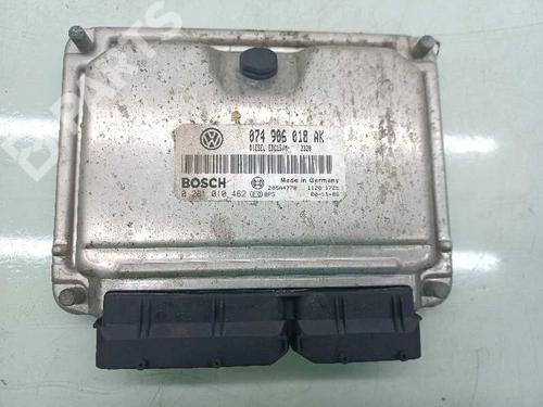 Used Engine control unit (ECU) VW TRANSPORTER T4 Platform/Chassis (70E, 70L, 70M, 7DE, 7DL, 7D [1990-2003]  11514286