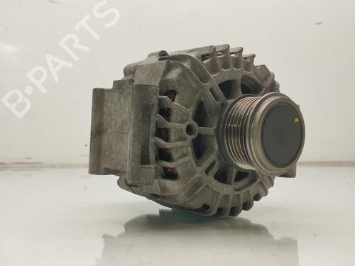 Used Alternator Alternator VW GOLF VII (5G1, BQ1, BE1, BE2) 2.0 GTI (230 hp) 39531165 39531165