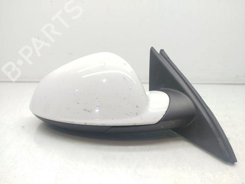 Used Right mirror OPEL INSIGNIA A (G09) 2.0 CDTI (68) (131 hp) 28211323