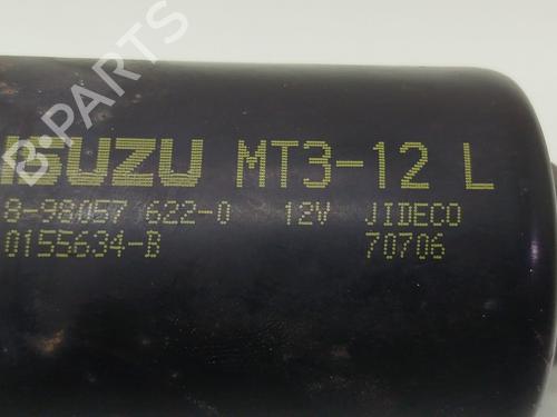 Ruitenwissermotor voor ISUZU D-MAX I (TFR, TFS) 3.0 DiTD 4x4 (TFS85_) | BP29250856M29 