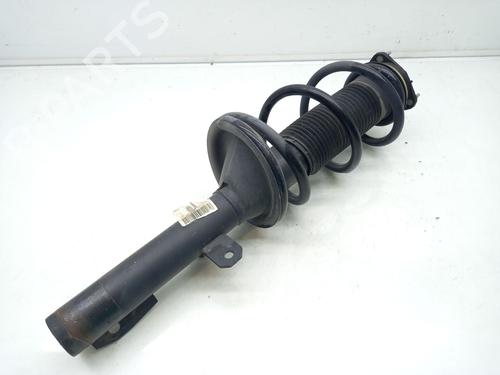 Used Right rear shock absorber FORD TRANSIT Van (FA_ _) 2.2 TDCi (110 hp) 22980384