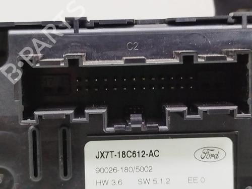 Climate control FORD FOCUS IV (HN) 1.0 EcoBoost | BP32268059I5