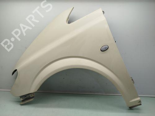 Used Left front fenders MERCEDES-BENZ VITO / MIXTO Van (W639) 111 CDI (639.601, 639.603, 639.605) (109 hp) 24397847