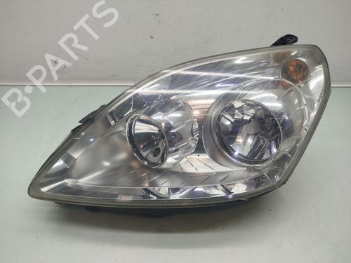 Used Left headlight OPEL ZAFIRA / ZAFIRA FAMILY B (A05) 1.8 (M75) (140 hp) 29281636