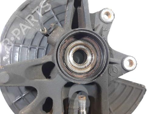 Left front steering knuckle MERCEDES-BENZ M-CLASS (W163)  | BP4203207M25 