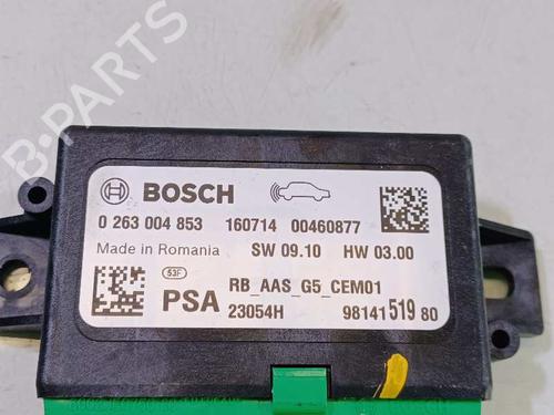 Electronic module PEUGEOT 308 SW II (LC_, LJ_, LR_, LX_, L4_)  | BP12844180M83 