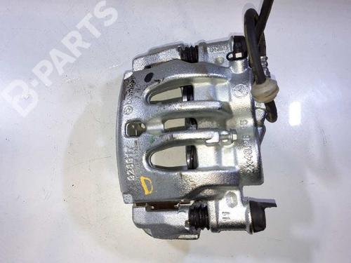 Used Right front brake caliper MERCEDES-BENZ VITO Mixto (Double Cabin) (W447) [2014-2025]  11559054