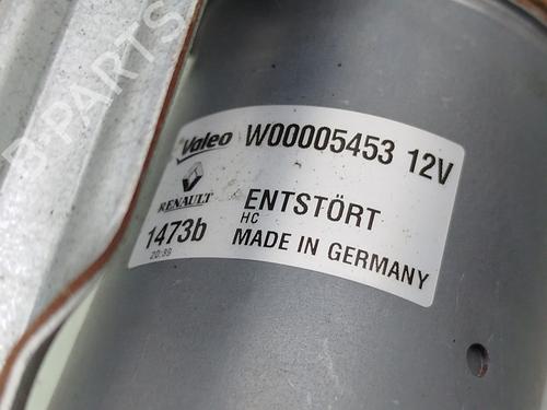 Front wiper motor RENAULT MASTER III Van (FV) 2.3 dCi 125 FWD (FV0C, FV0D, FV0G, FV0H, FV0J, FV0K,... | BP31852760M29