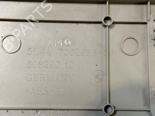 Interior roof light BMW 6 (E63) 645 Ci | BP16934429I8 