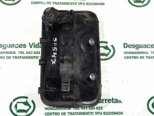 Front left exterior door handle CITROËN JUMPY I (U6U_)  | BP2550268C128 