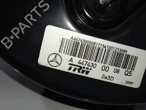 Servo brake MERCEDES-BENZ VITO Van (W447)  | BP13047496M42 