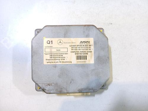 Electronic module MERCEDES-BENZ S-CLASS (W221, V221) S 420 CDI (221.028, 221.128) | BP18412971M83 