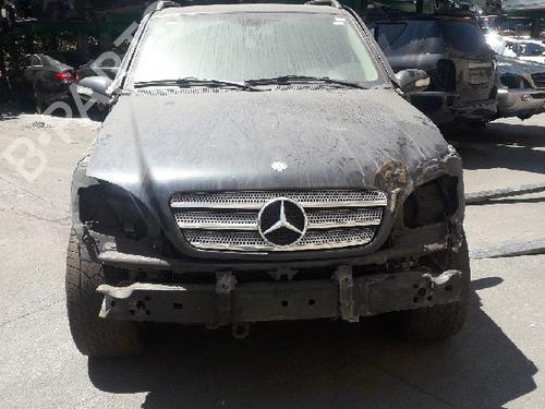 Rear differential MERCEDES-BENZ M-CLASS (W163) ML 400 CDI (163.128) | BP6977262M24 
