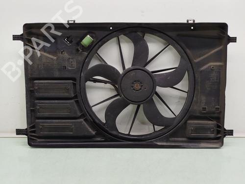 Used Radiator fan FORD TRANSIT CUSTOM V362 Van (FY, FZ) [2012-2026]  32109086