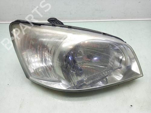 Used Right headlight HYUNDAI GETZ (TB) 1.1 (63 hp) 21779743