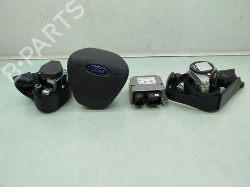 Airbag sæt FORD TRANSIT CUSTOM V362 Van (FY, FZ) [2012-2026]  32109091