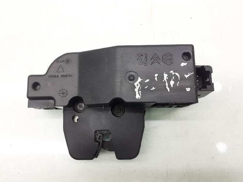 Used Tailgate lock PEUGEOT 407 (6D_) [2004-2011]  15053767