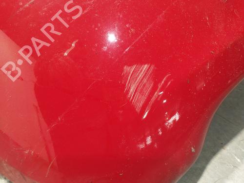 Rear bumper TOYOTA YARIS (_P9_) 1.33 VVT-i (NSP90_, NSP90R) | BP29355192C8 