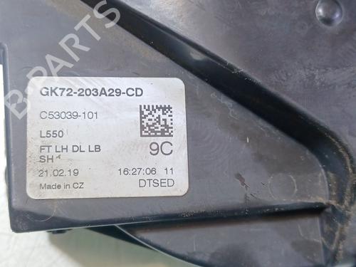 Front left lock LAND ROVER DISCOVERY SPORT (L550) 2.0 D | BP31837582C98 