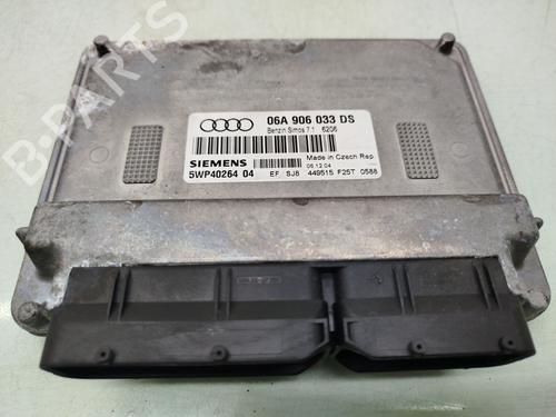 Used Engine control unit (ECU) AUDI A3 (8P1) [2003-2013]  21092427
