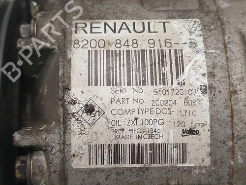 AC compressor RENAULT TRAFIC III Bus (JG_) 1.6 dCi 125 (JGMH) | BP40107113M34 - Image 6