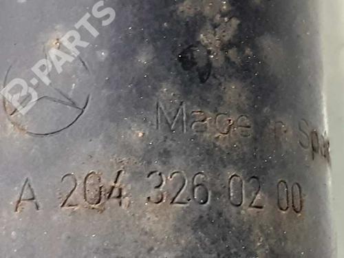 Right rear shock absorber MERCEDES-BENZ C-CLASS Coupe (C204) C 180 (204.331) | BP11708803M19 