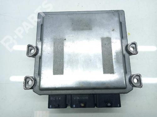 Engine control unit (ECU) PEUGEOT 407 (6D_)  | BP11882665M57 