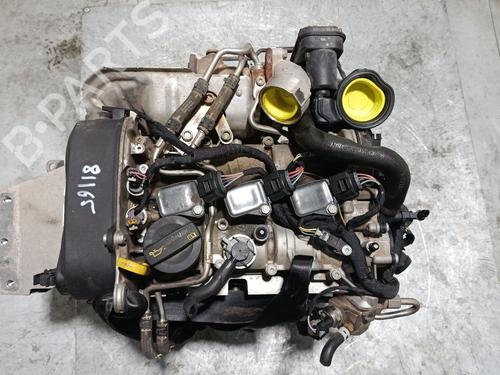 Used Engine Engine SEAT IBIZA IV (6J5, 6P1) 1.0 TSI (110 hp) 33329108 33329108