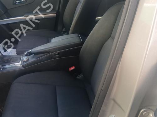 Hood MERCEDES-BENZ GLK-CLASS (X204) 320 CDI 4-matic (204.983) | BP30773107C1