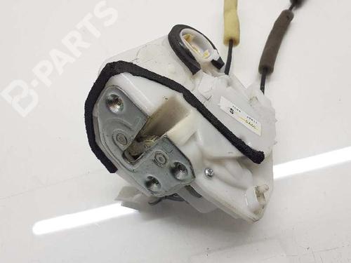 Rear left lock MAZDA 2 Hatchback (DL, DJ) 1.5 SKYACTIV-G DA6C73310 | 7C09A0817