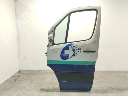 Used Left front door MERCEDES-BENZ SPRINTER 3,5-t Bus (B906) 315 CDI (906.731, 906.733, 906.735) (150 hp) 30482569
