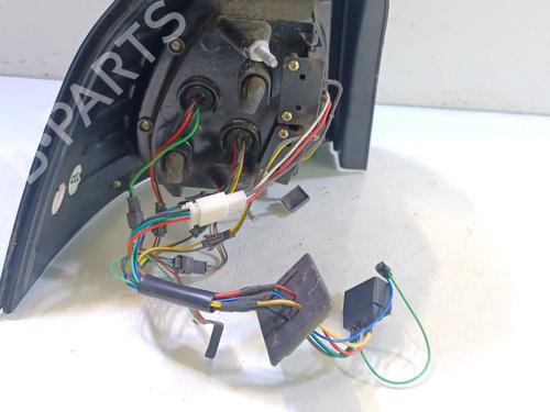 Right taillight VW GOLF V (1K1) 1.4 TSI | BP30271961C35 