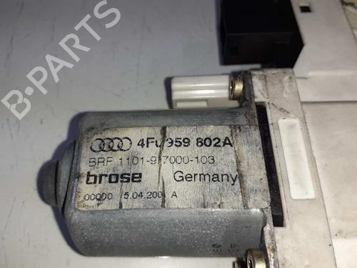 Right rear window motor AUDI A6 C6 (4F2) 2.4 | BP1717004E22 