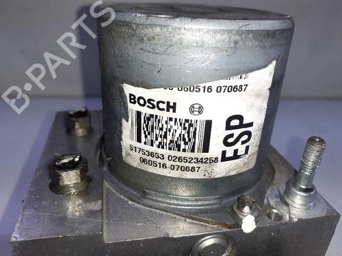 ABS pump ALFA ROMEO 147 (937_) 1.6 16V T.SPARK ECO (937.AXA1A, 937.BXA1A) | BP7883556M43 