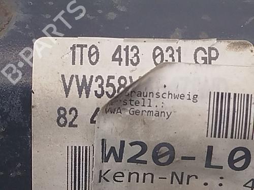 Left front shock absorber VW TOURAN (1T3) 1.6 TDI | BP23859306M16 