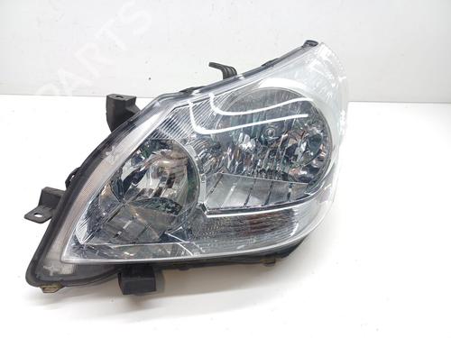 Used Left headlight Left headlight TOYOTA VERSO (_R2_) 2.0 D-4D (AUR20_, AUR20R) (126 hp) 34494905 34494905