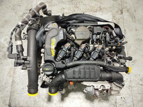 Used Engine PEUGEOT 208 I (CA_, CC_) 1.2 THP 110 (110 hp) 28377754