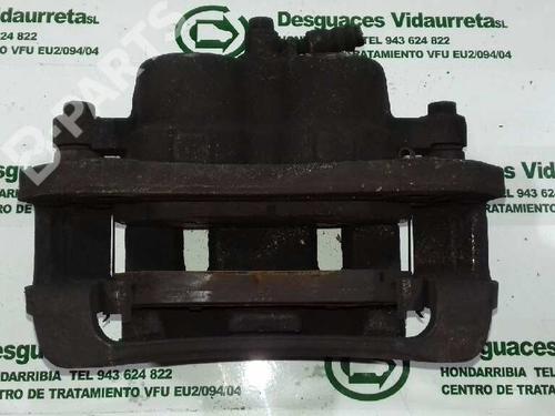 Right front brake caliper KIA SORENTO I (JC) 2.5 CRDi 4WD | BP11557929M104 
