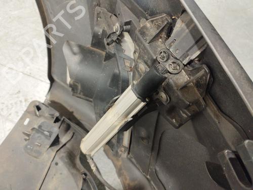Front bumper PEUGEOT 308 I (4A_, 4C_) 1.6 HDi | BP29071165C7 