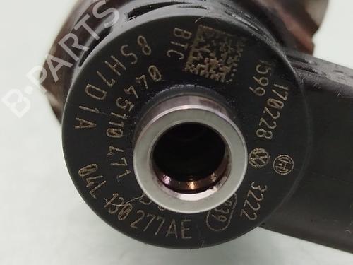 Injector AUDI A6 C7 (4G2, 4GC) 2.0 TDI | BP36842591M100 - Image 3