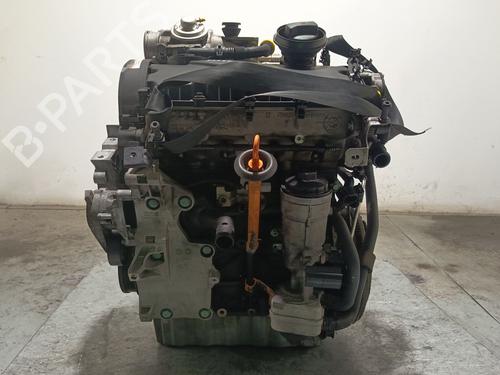 Engine VW GOLF V (1K1) 1.9 TDI | BP40080660M1 - Image 2