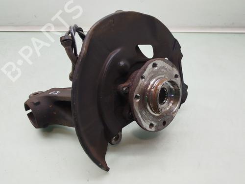 Used Left front steering knuckle RENAULT KADJAR (HA_, HL_) 1.5 BLUE dCi 115 (HLA6) (116 hp) 29831436