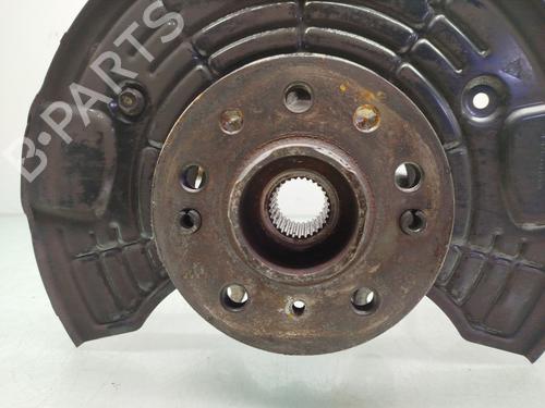 Left front steering knuckle MERCEDES-BENZ M-CLASS (W164) ML 320 CDI 4-matic (164.122) | BP27605865M25 