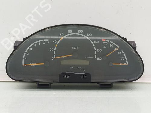 Used Instrument cluster Instrument cluster MERCEDES-BENZ SPRINTER 4-t Platform/Chassis (B904) 416 CDI (156 hp) 34445222 34445222