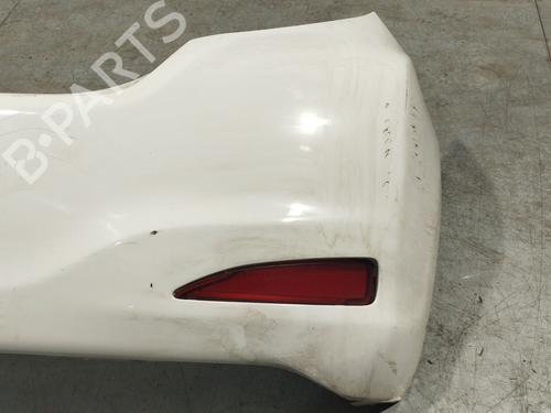 Rear bumper TOYOTA YARIS (_P13_) 1.4 D (NLP130_, NLP130) | BP29353114C8 
