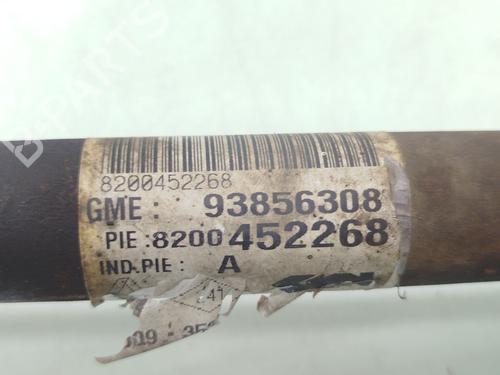 Right front driveshaft RENAULT TRAFIC II Bus (JL) 2.0 dCi 115 (JL00, JL01, JL0H, JL0M, JL0U) | BP38074723M39 - Image 5