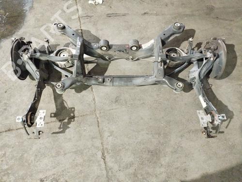 Used Rear axle VOLVO XC60 I SUV (156) D5 AWD (205 hp) 20708011